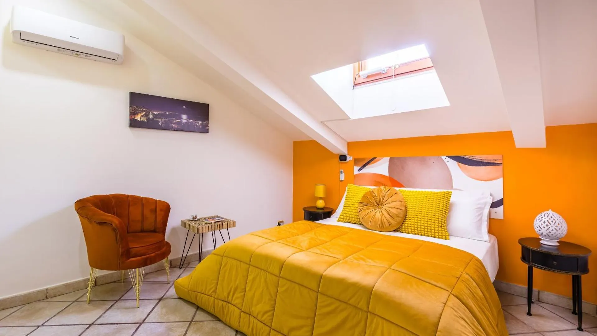 Casa Raffaela With Terrace By Wonderful Italy Apartment Naples