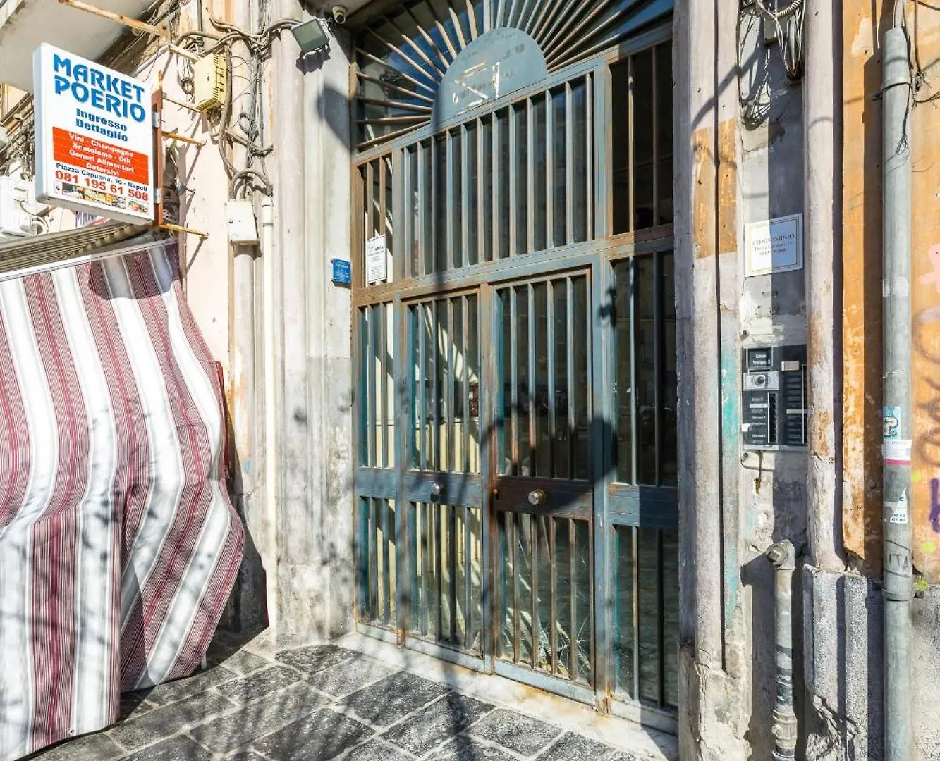 Casa Raffaela With Terrace By Wonderful Italy Apartment Naples