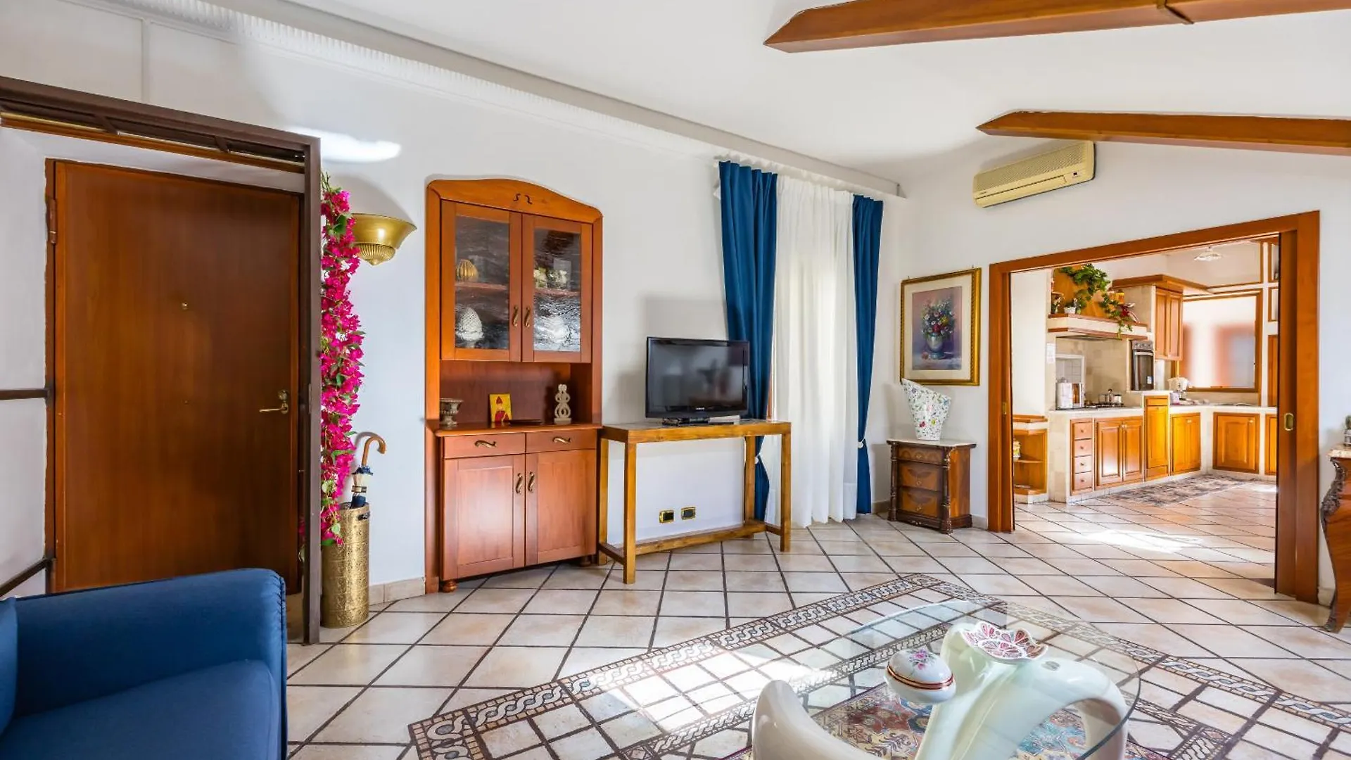 Casa Raffaela With Terrace By Wonderful Italy Apartment Naples