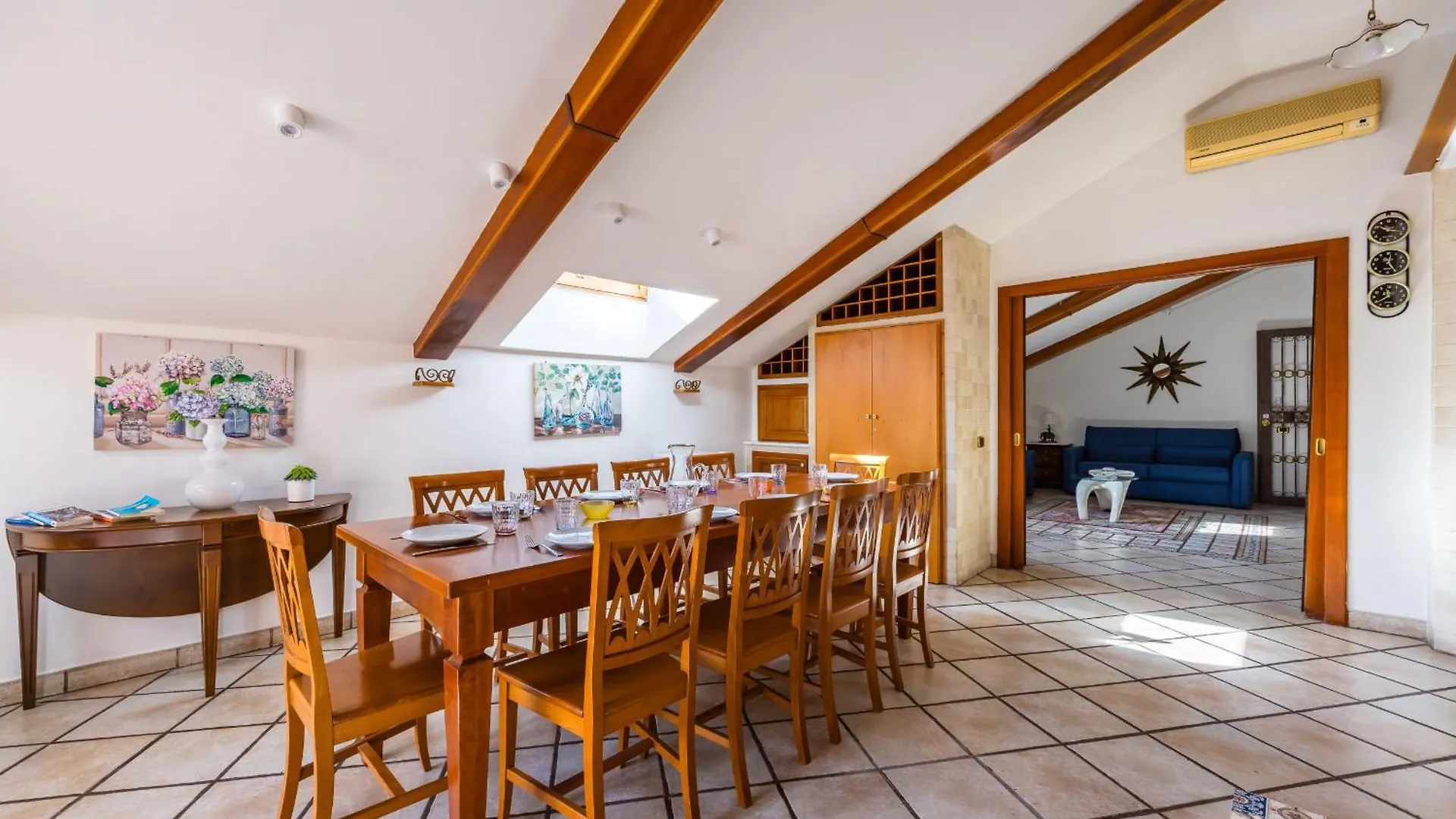Casa Raffaela With Terrace By Wonderful Italy Apartment Naples