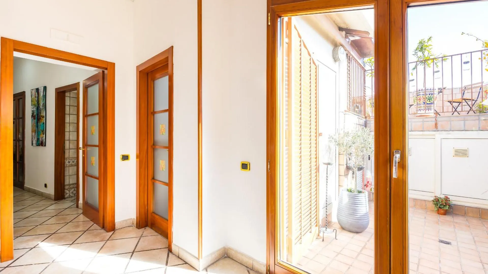 Casa Raffaela With Terrace By Wonderful Italy Apartment Naples