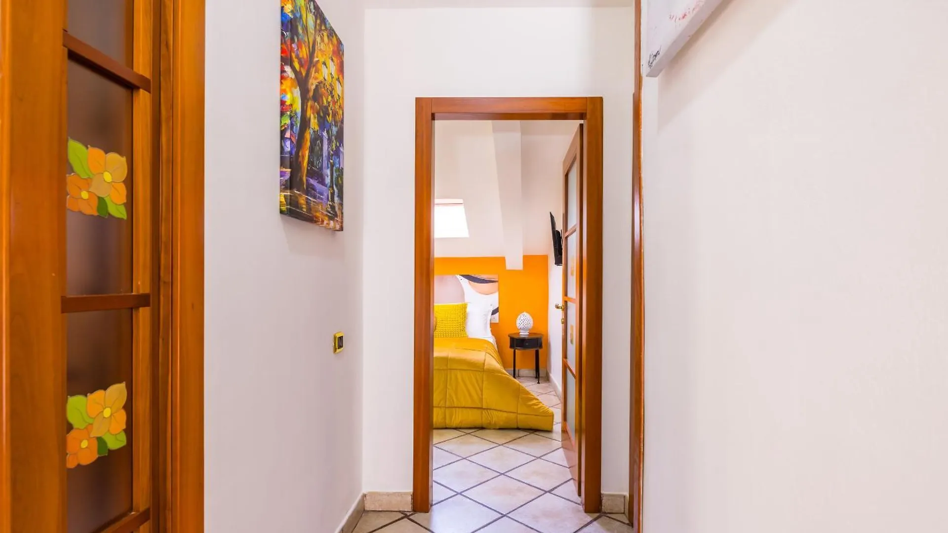 Casa Raffaela With Terrace By Wonderful Italy Apartment Naples