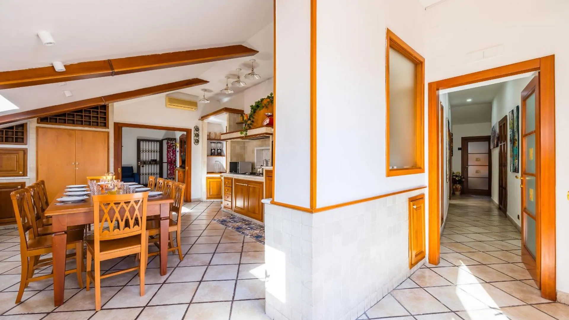 Casa Raffaela With Terrace By Wonderful Italy Apartment Naples Italy