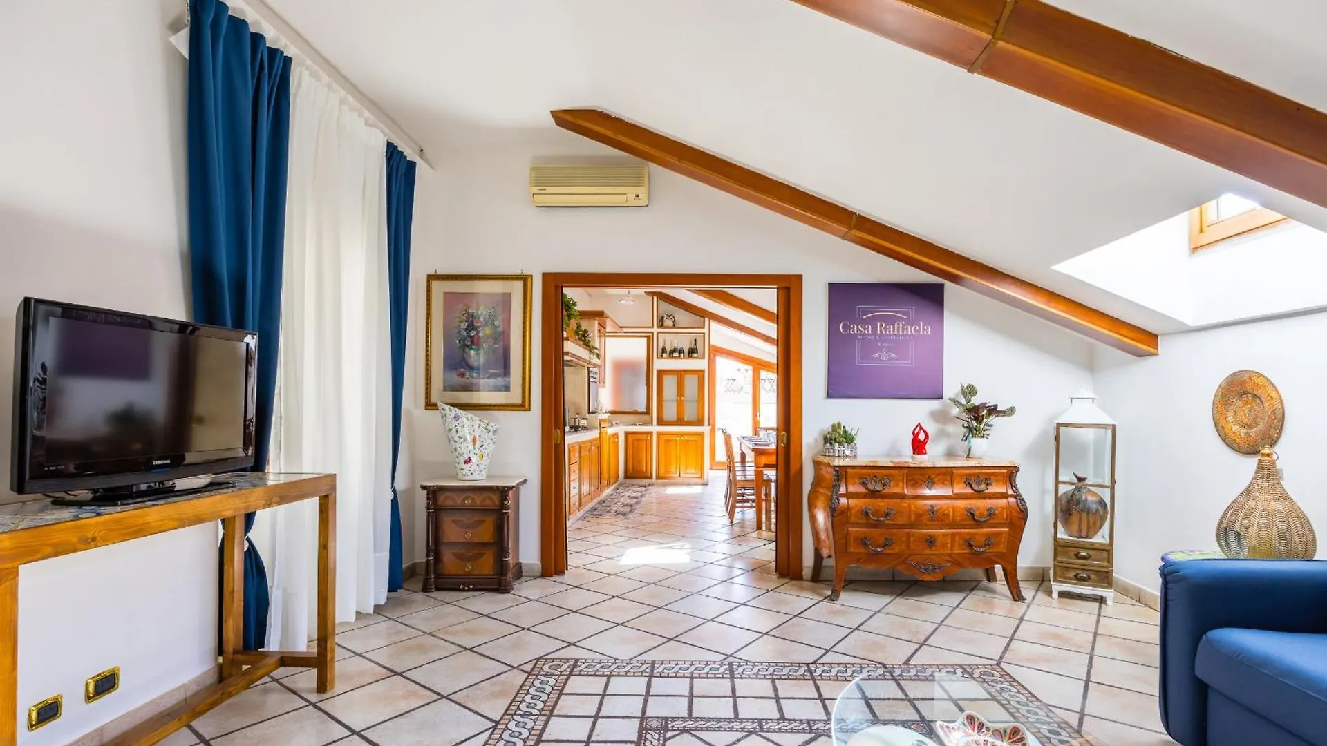 Casa Raffaela With Terrace By Wonderful Italy Apartment Naples