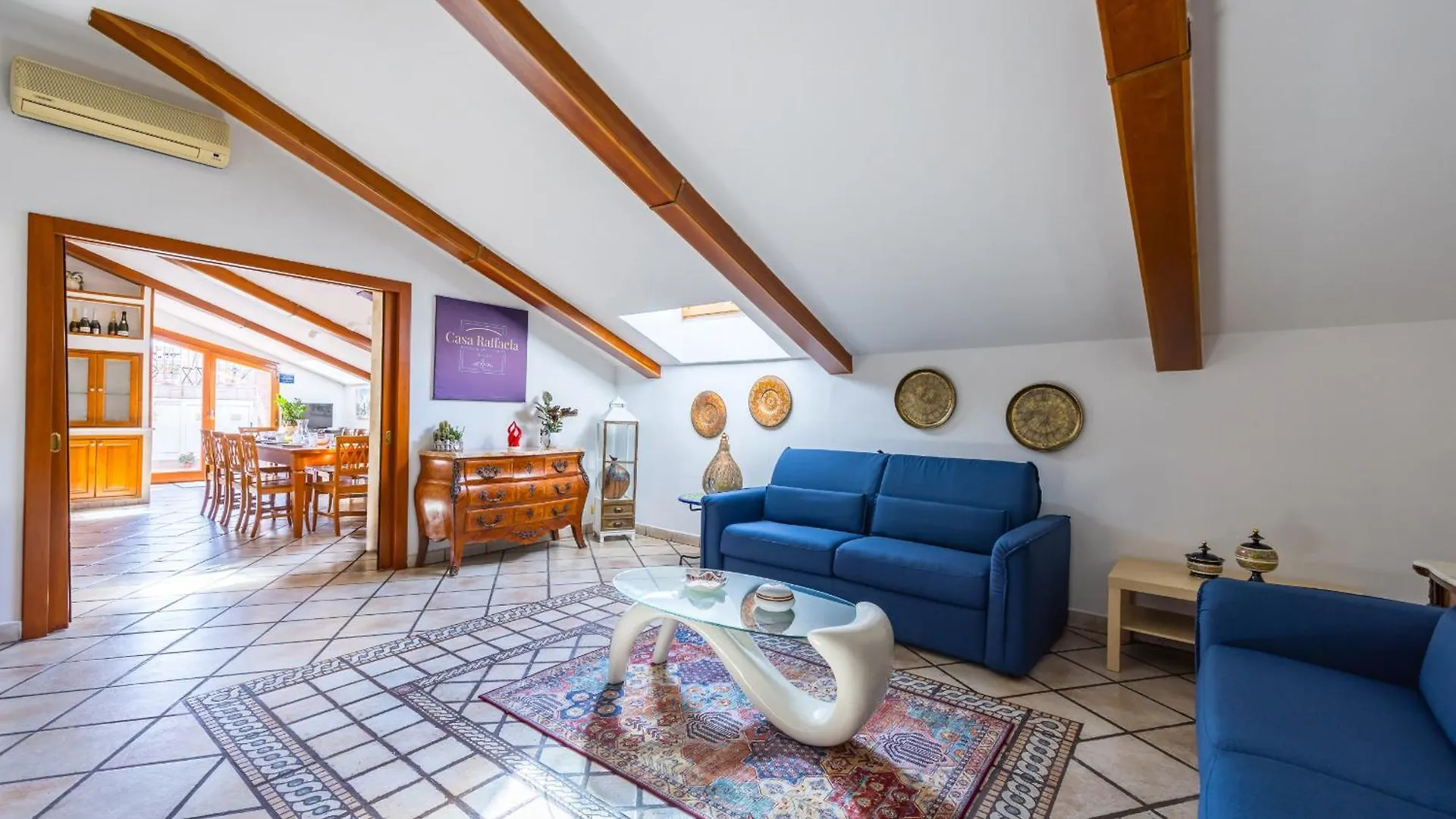 Casa Raffaela With Terrace By Wonderful Italy Apartment Naples