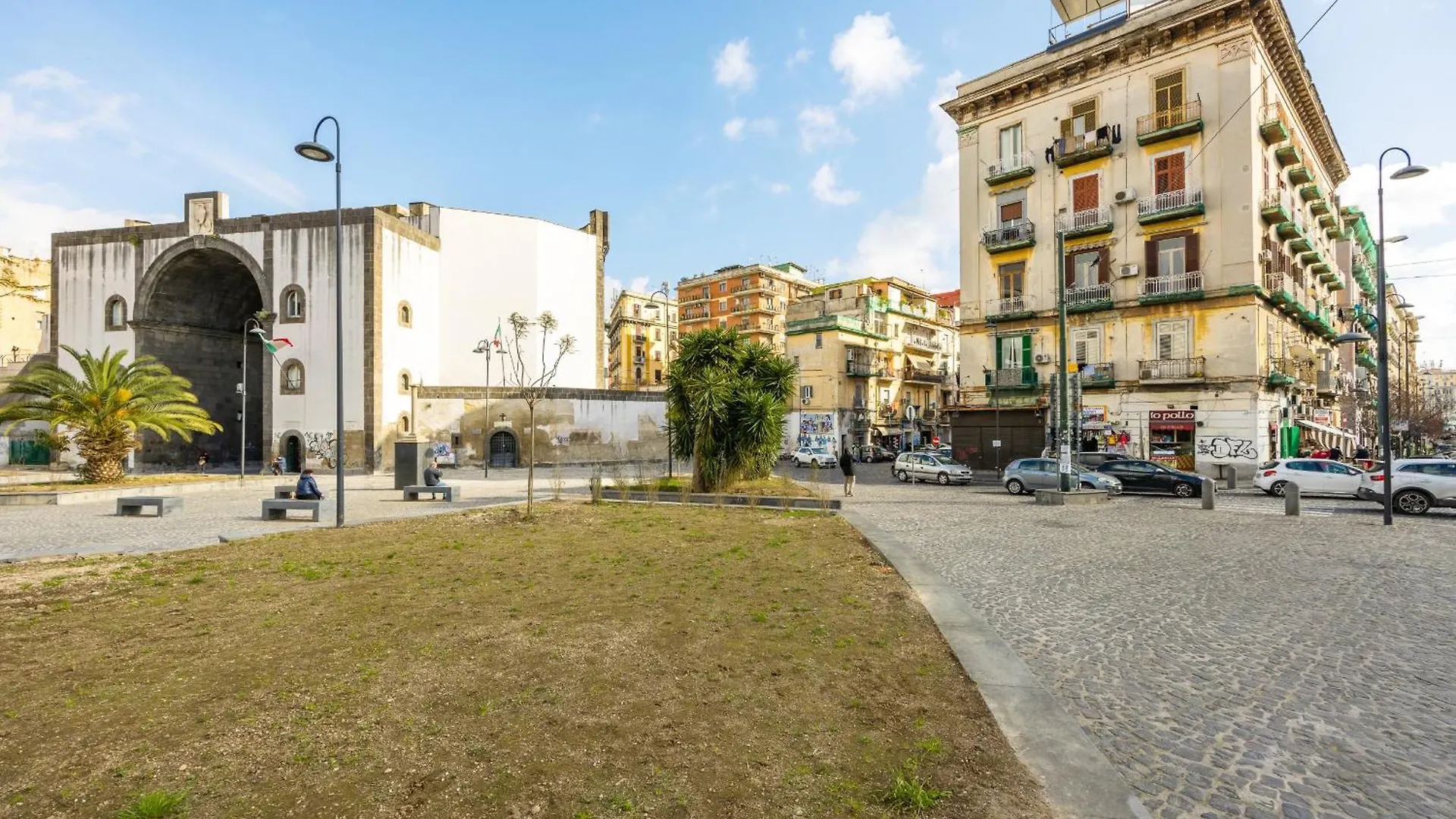 Casa Raffaela With Terrace By Wonderful Italy Apartment Naples