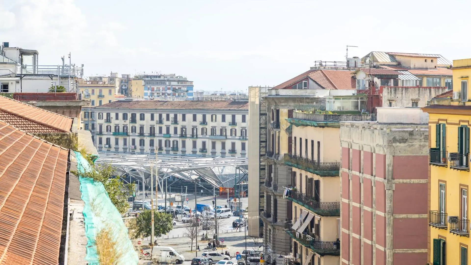 Casa Raffaela With Terrace By Wonderful Italy Apartment Naples Italy